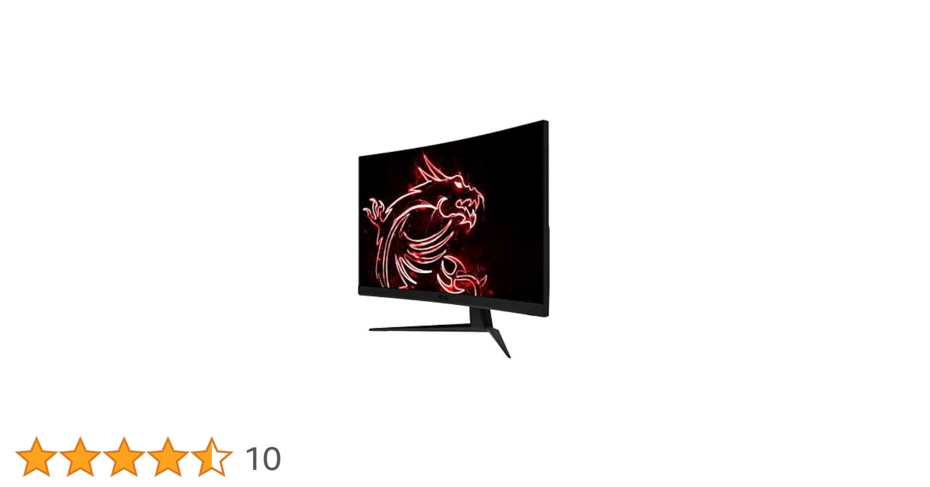MSI 27型液晶ディスプレイG27C5-E2 170Hz MSI G27C5 E2 Curved Gaming Monitor - 27 Inch, FHD (1920x1080